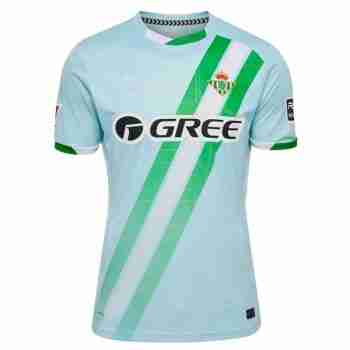 Tailandia Camiseta Segunda Real Betis 2025 2026