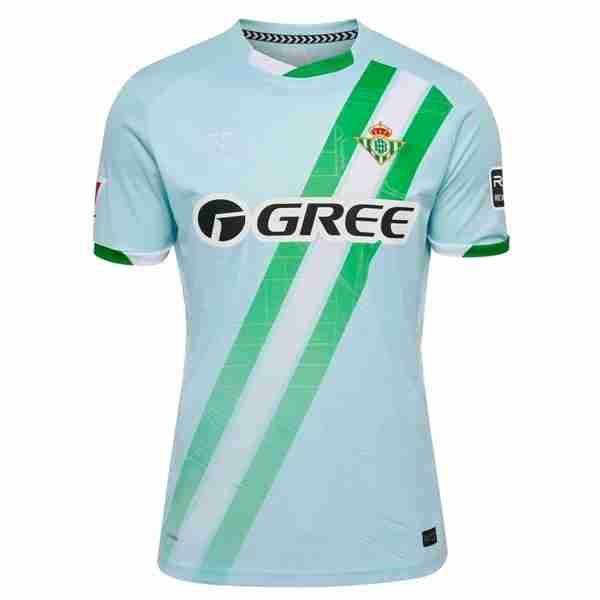 Tailandia Camiseta Real Betis 2ª 2025-2026 Tailandia Camiseta Segunda Real Betis 2025 2026