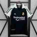 Tailandia Camiseta Segunda Real Madrid Retro 2001 2002
