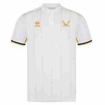 Tailandia Camiseta Segunda Sheffield United 2025 2026