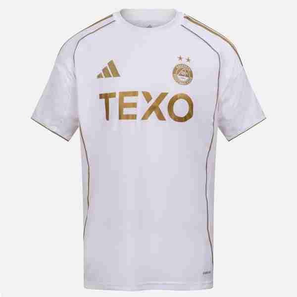 Tailandia Camiseta Aberdeen FC 3ª 2025-2026 Tailandia Camiseta Tercera Aberdeen 2025 2026
