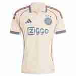 Tailandia Camiseta Tercera Ajax De Ámsterdam 2025 2026