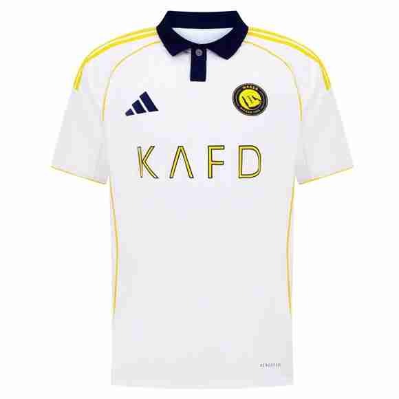 Tailandia Camiseta Al-Nassr FC 3ª 2025-2026 Tailandia Camiseta Tercera Al-Nassr FC 2025 2026