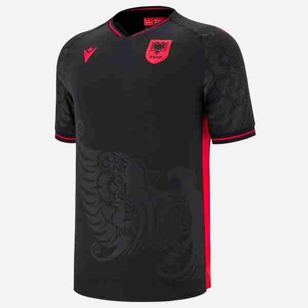 Tailandia Camiseta Albania 3ª 2025 Tailandia Camiseta Tercera Albania 2025 2026