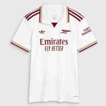 Tailandia Camiseta Tercera Arsenal Mujer 2025 2026