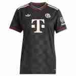Tailandia Camiseta Tercera Bayern Munich Mujer 2025 2026