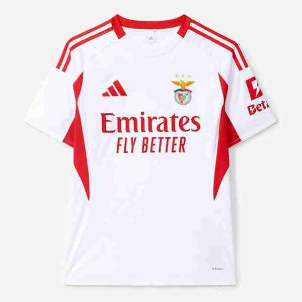 Tailandia Camiseta Benfica Third 2025-2026 Tailandia Camiseta Tercera Benfica 2025 2026