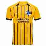 Tailandia Camiseta Tercera Brighton 2025 2026