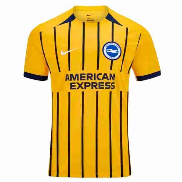 Tailandia Camiseta Brighton & Hove Albion 3ª 2025-2026 Tailandia Camiseta Tercera Brighton 2025 2026