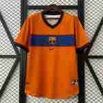 Tailandia Camiseta Tercera FC Barcelona Retro 1998 1999