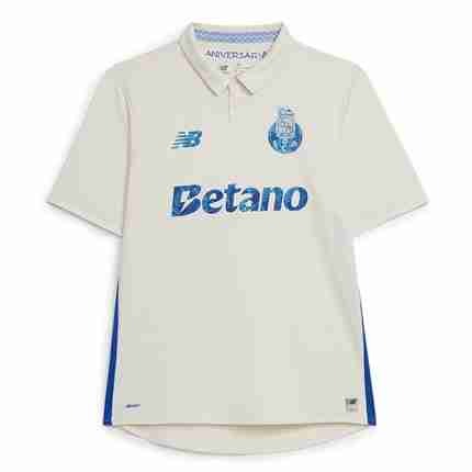 Tailandia Camiseta Oporto 3ª 2025-2026 Tailandia Camiseta Tercera FC Porto 2025 2026
