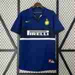 Tailandia Camiseta Tercera Inter Milan Retro 1998 1999