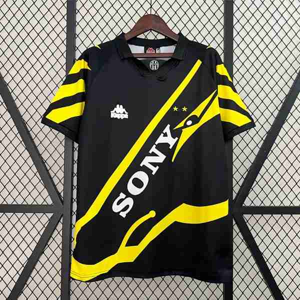 Tailandia Camiseta Juventus 3ª Retro 1996 1997 Tailandia Camiseta Tercera Juventus Retro 1996 1997