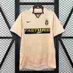 Tailandia Camiseta Tercera Juventus Retro 2003 2004
