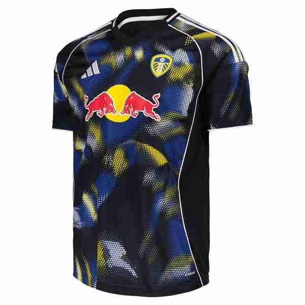 Tailandia Camiseta Leeds United 3ª 2025-2026 Tailandia Camiseta Tercera Leeds United 2025 2026