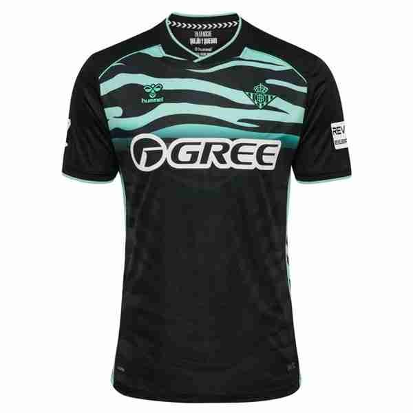 Tailandia Camiseta Real Betis 3ª 2025-2026 Tailandia Camiseta Tercera Real Betis 2025 2026