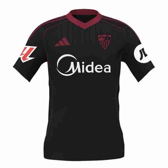 Tailandia Camiseta Sevilla 3ª 2025-2026 Tailandia Camiseta Tercera Sevilla 2025 2026