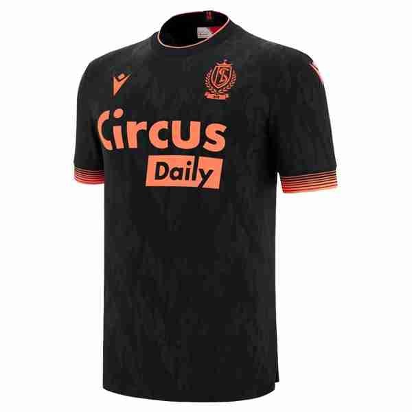 Tailandia Camiseta Standard Liège 3ª 2025-2026 Tailandia Camiseta Tercera Standard Lieja 2025 2026