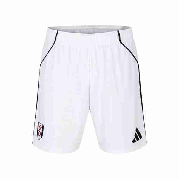 Pantalones Fulham 1ª 2025-2026 Tailandia Pantalones Primera Fulham 2025 2026
