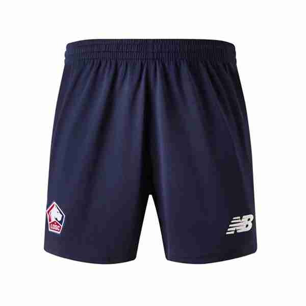 Pantalones Lille LOSC 1ª 2025-2026 Tailandia Pantalones Primera Lille OSC 2025 2026