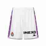 Tailandia Pantalones Primera Real Valladolid 2025 2026