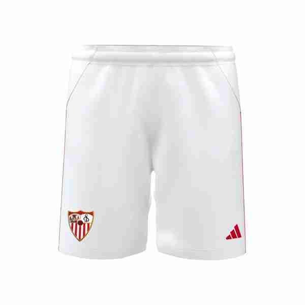 Pantalones Sevilla 1ª 2025-2026 Tailandia Pantalones Primera Sevilla 2025 2026