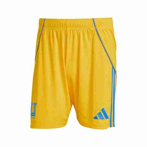 Pantalones Tigres UANL 1ª 2025-2026 Tailandia Pantalones Primera Tigres 2025 2026