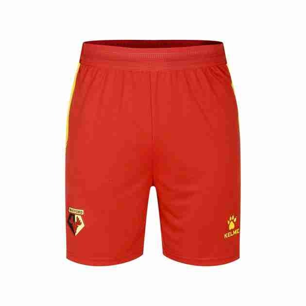 Pantalones Watford 1ª 2025-2026 Tailandia Pantalones Primera Watford 2025 2026