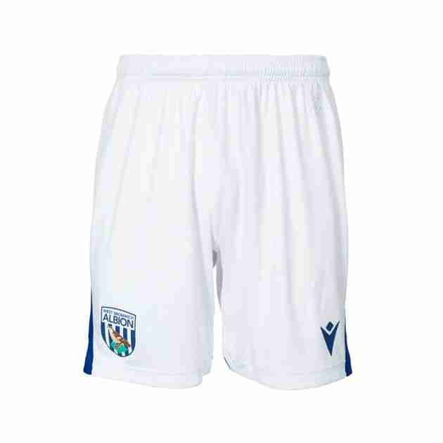 Pantalones West Brom 1ª 2025-2026 Tailandia Pantalones Primera West Brom 2025 2026