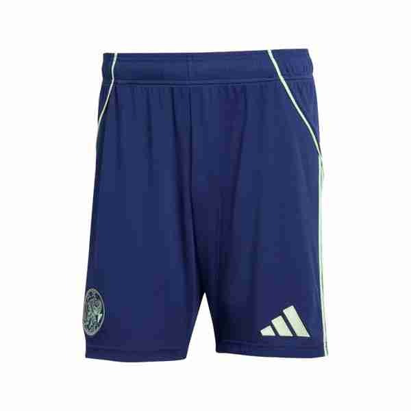 Pantalones Ajax 2ª 2025-2026 Tailandia Pantalones Segunda Ajax De Ámsterdam 2025 2026