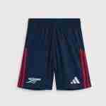 Tailandia Pantalones Segunda Arsenal 2025 2026