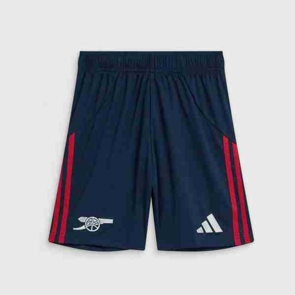 Pantalones Arsenal 2ª 2025-2026 Tailandia Pantalones Segunda Arsenal 2025 2026