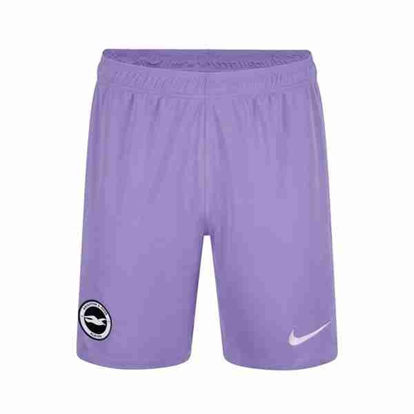 Pantalones Brighton & Hove Albion 2ª 2025-2026 Tailandia Pantalones Segunda Brighton 2025 2026