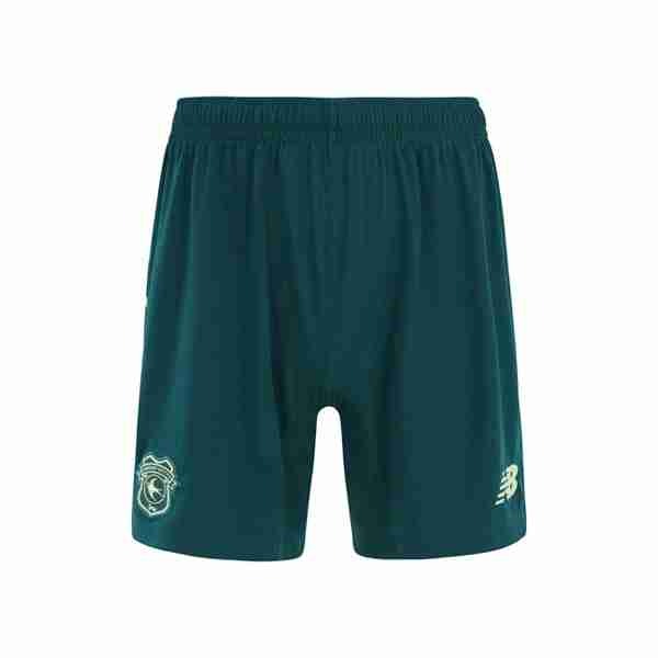 Pantalones Cardiff City 2ª 2025-2026 Tailandia Pantalones Segunda Cardiff City 2025 2026