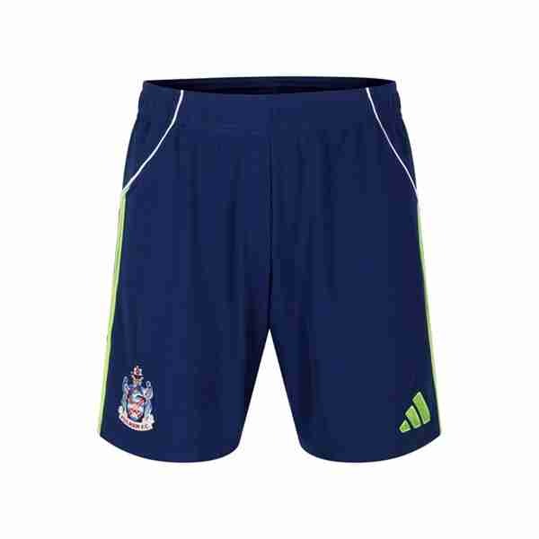 Pantalones Fulham 2ª 2025-2026 Tailandia Pantalones Segunda Fulham 2025 2026
