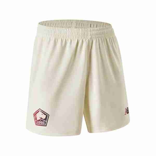 Pantalones Lille LOSC 2ª 2025-2026 Tailandia Pantalones Segunda Lille OSC 2025 2026