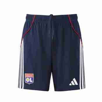 Tailandia Pantalones Segunda Olympique Lyon 2025 2026