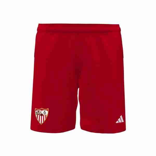 Pantalones Sevilla 2ª 2025-2026 Tailandia Pantalones Segunda Sevilla 2025 2026
