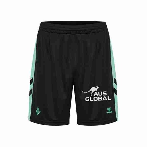 Pantalones Real Betis 3ª 2025-2026 Tailandia Pantalones Tercera Real Betis 2025 2026