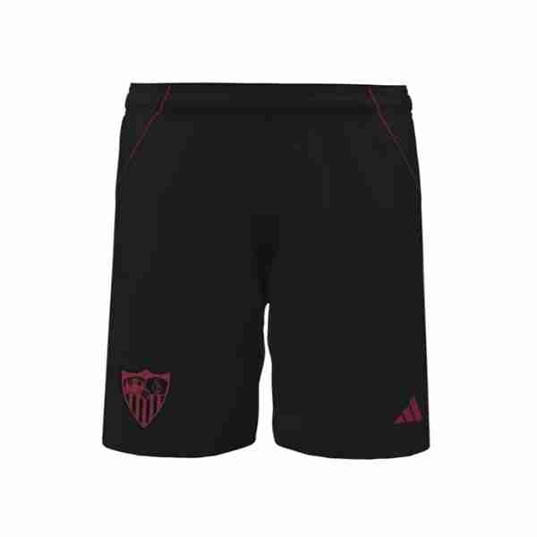 Pantalones Sevilla 3ª 2025-2026 Tailandia Pantalones Tercera Sevilla 2025 2026