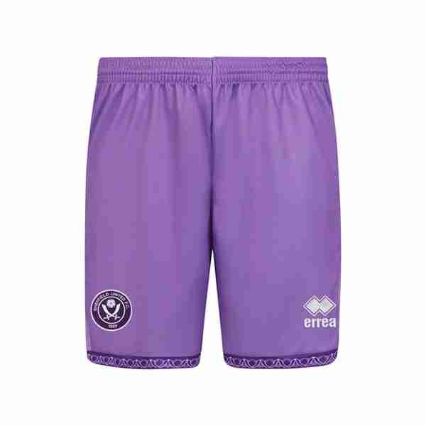 Pantalones Sheffield United 3ª 2025-2026 Tailandia Pantalones Tercera Sheffield United 2025 2026