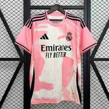 Tailandia Camiseta Segunda Real Madrid Retro 2014 2015
