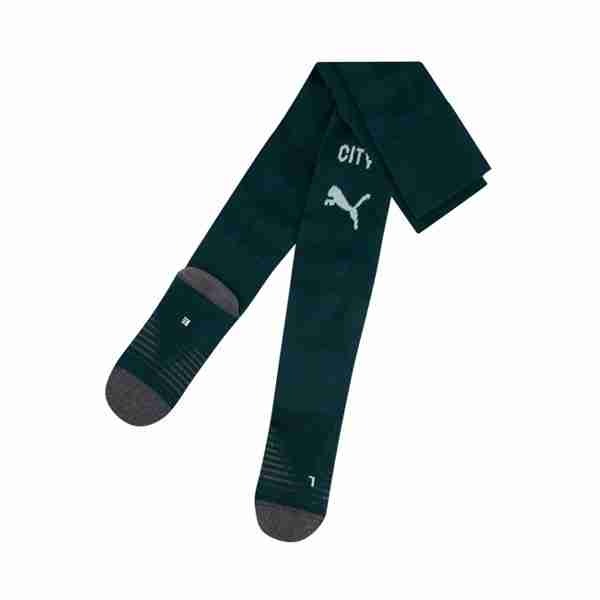 Calcetines Manchester City EA SPORTS 2025-2026 Calcetines Cuarta Manchester City 2025 2026