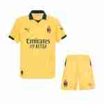 Camiseta AC Milan Conjunto Niños Tercera 2025 2026