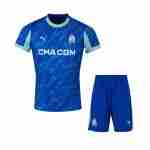 Camiseta Olympique Marsella Conjunto Niños Tercera 2025 2026