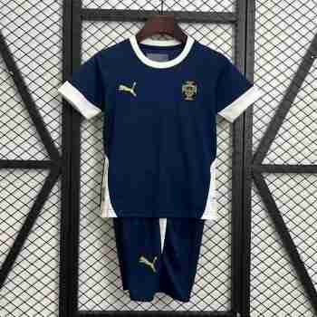 Camiseta Portugal Conjunto Niños Entrenamiento 2025 2026