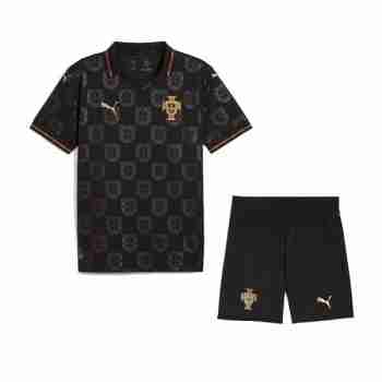 Camiseta Portugal Conjunto Niños Especial 2026 2027