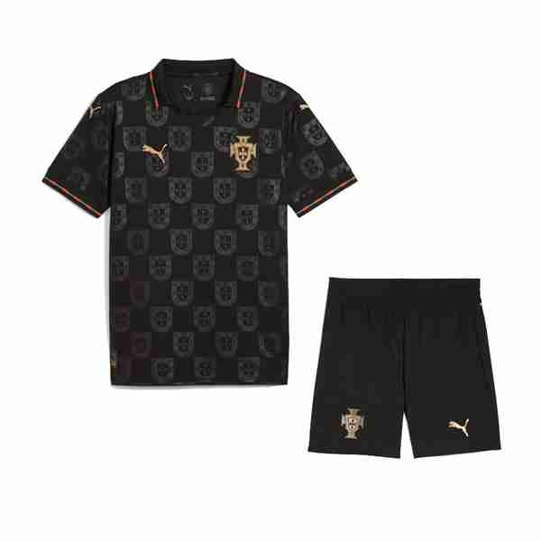 Camiseta Portugal Conjunto Niños Especial Equipacion 2026 2027 Camiseta Portugal Conjunto Niños Especial 2026 2027