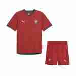 Camiseta Portugal Conjunto Niños Primera 2026 2027