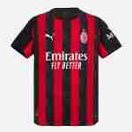Camiseta Primera AC Milan 2025 2026